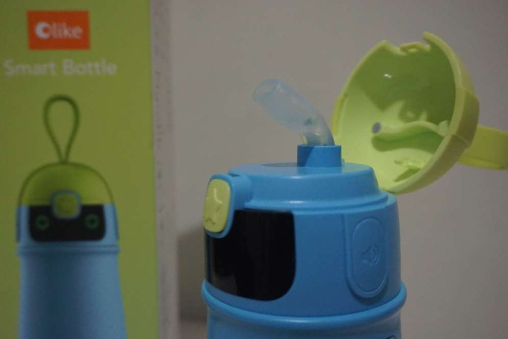 Olike Smart Bottle