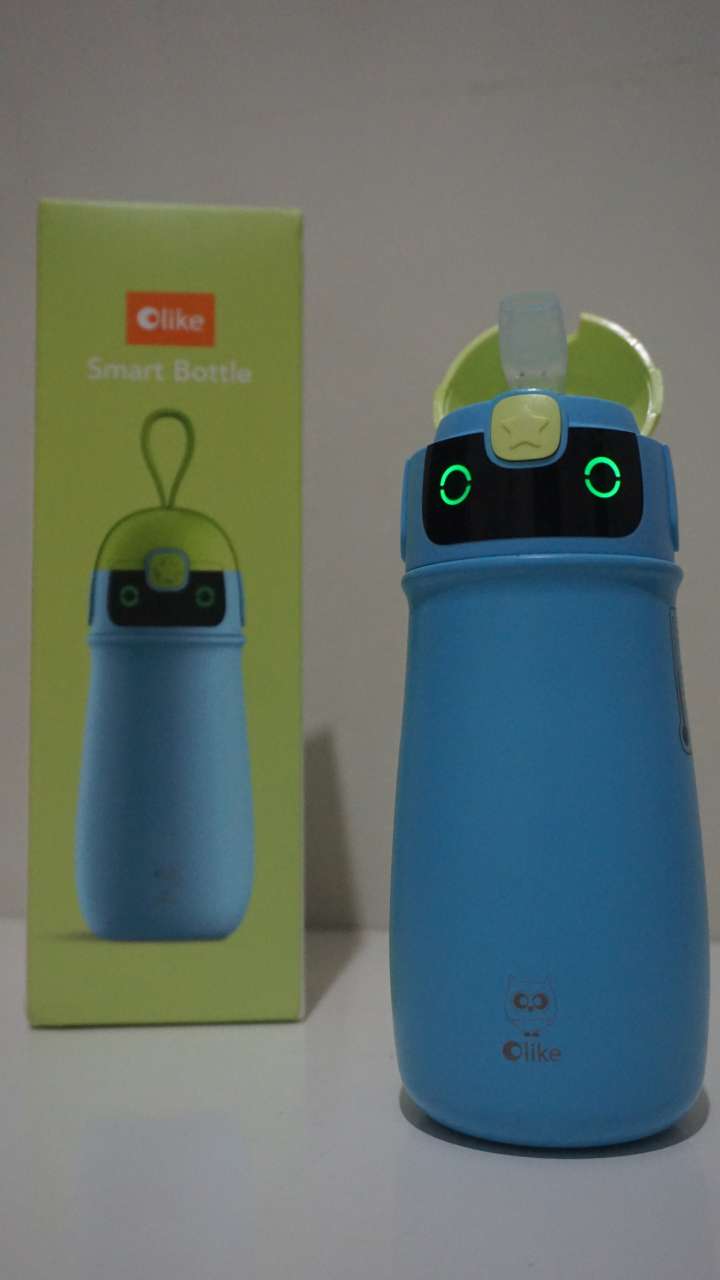 Olike Smart Bottle