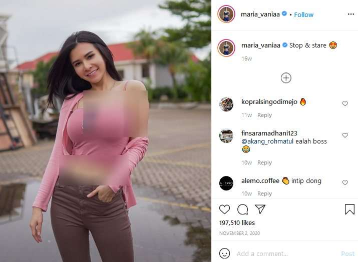 Maria Vania