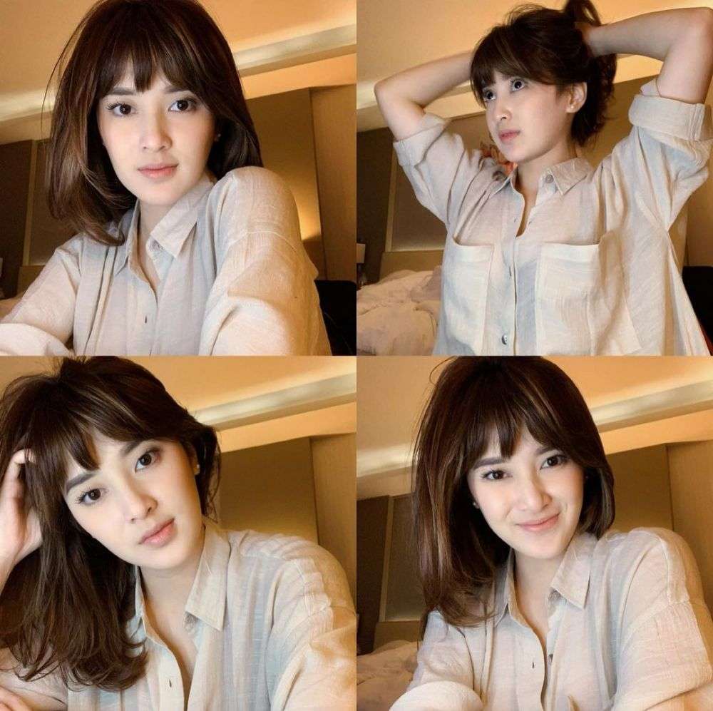 Rambut Poni