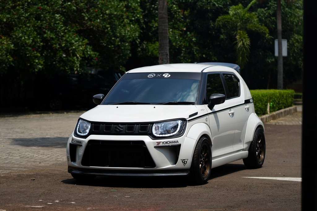 Pameran Modifikasi Mobil IMX 2021