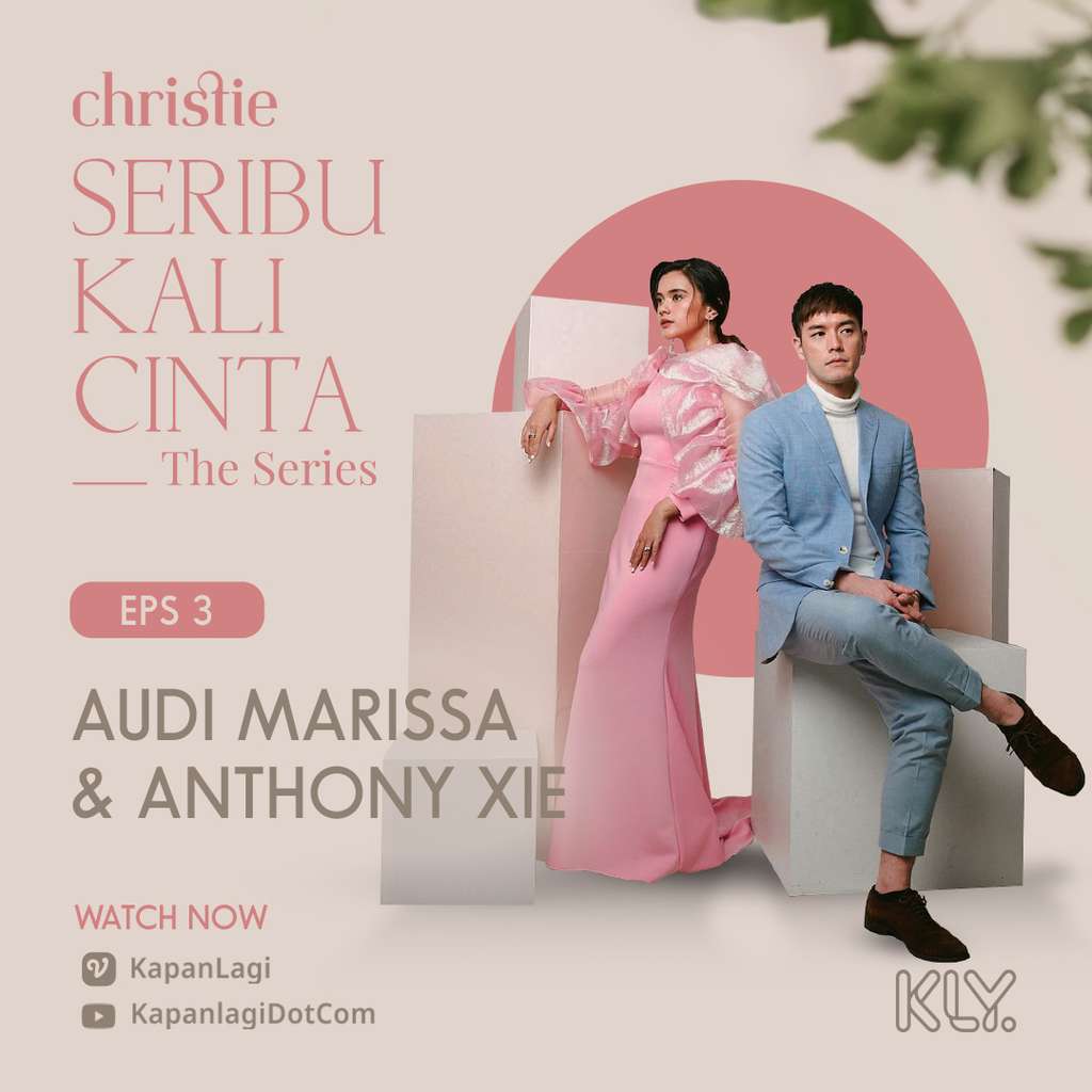 Christie Seribu Kali Cinta