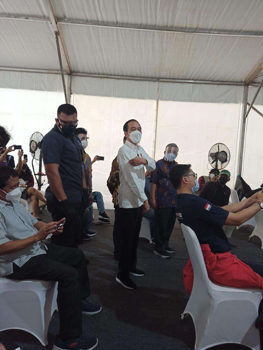 Presiden Joko Widodo
