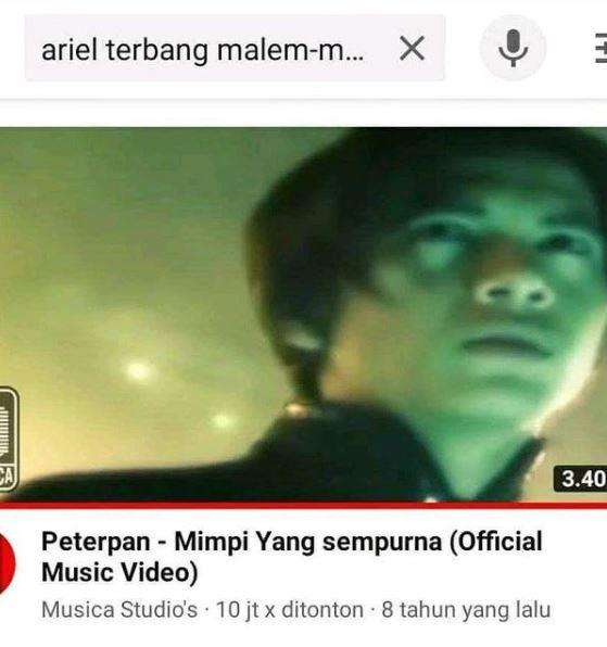 Mimpi yang Sempurna