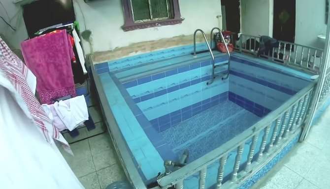 kolam renang