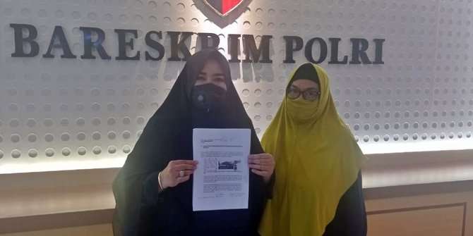 Koalisi Masyarakat Anti Ketidakadilan melaporkan Presiden Jokowi atas dugaan pelanggaran prokes