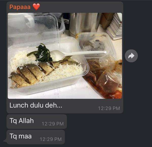 Rahasianya agar cinta awet adalah saling menghargai.