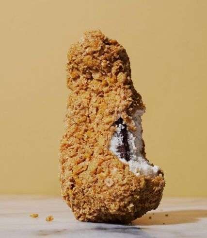 Ayam Ice Cream