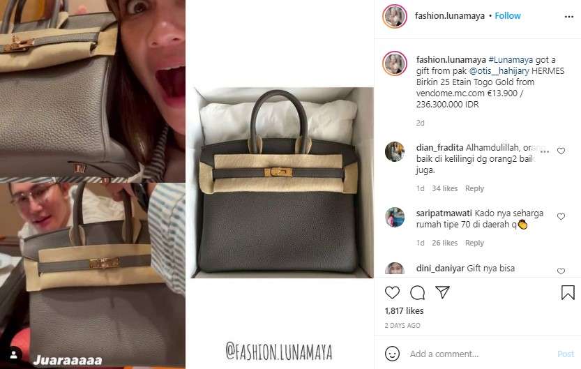 Luna Maya Luna Maya