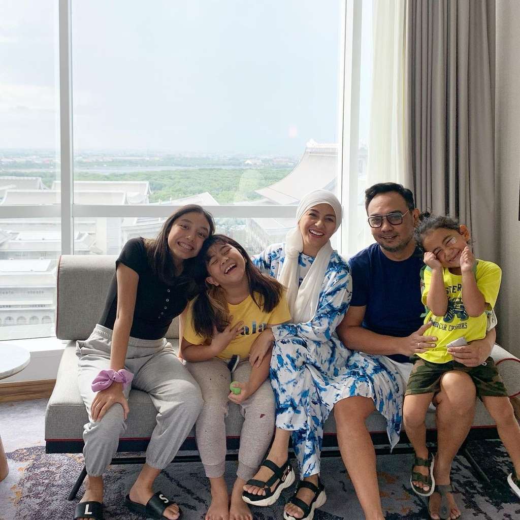 Keluarga Bebi Romeo