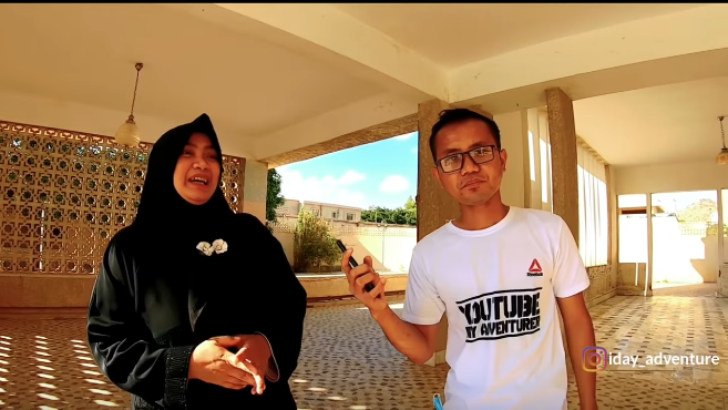 TKI bekerja untuk keluarga kerajaan