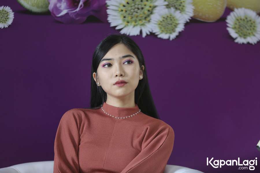 Isyana Sarasvati (Foto : Budy Santoso/Kapanlagi.com)
