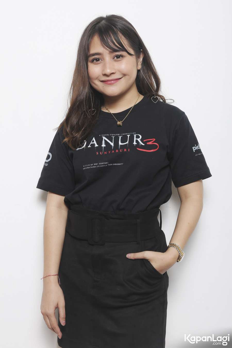 Prilly Latuconsina (Foto : Budy Santoso/Kapanlgi.com)
