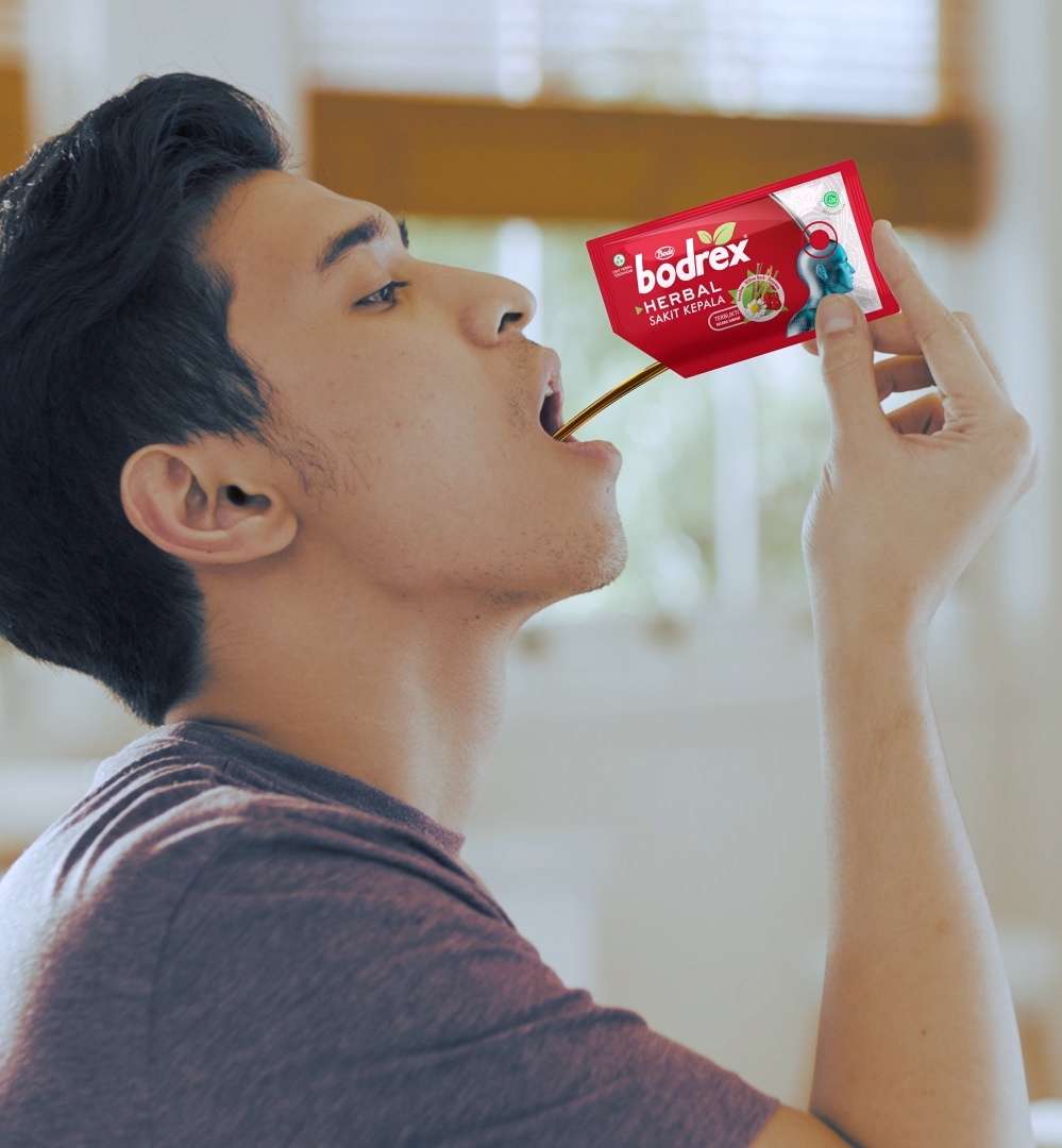 Bodrex Herbal