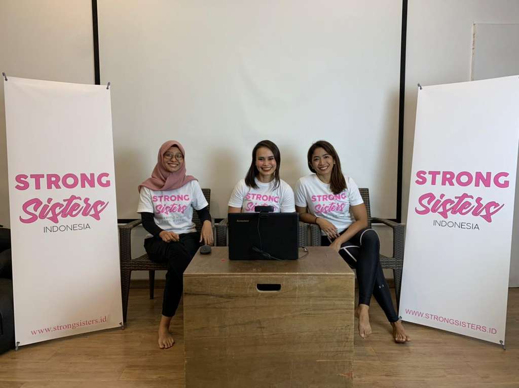 strong