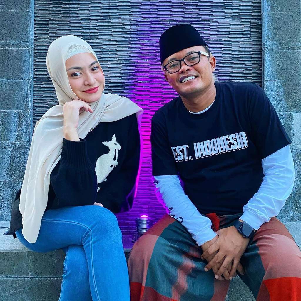 Sule dan Nathalie