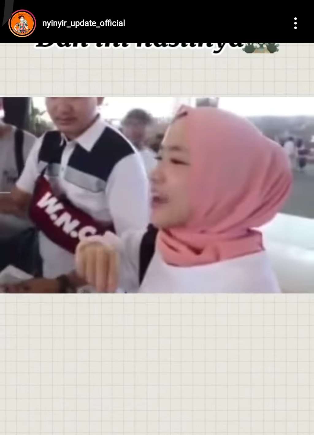 Video Nissa Sabyan