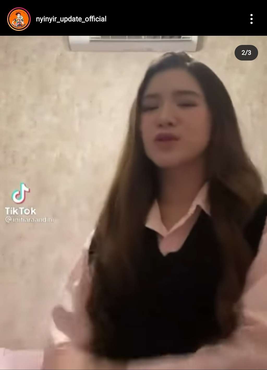 Tiara Idol Tiru Video Nissa Sabyan