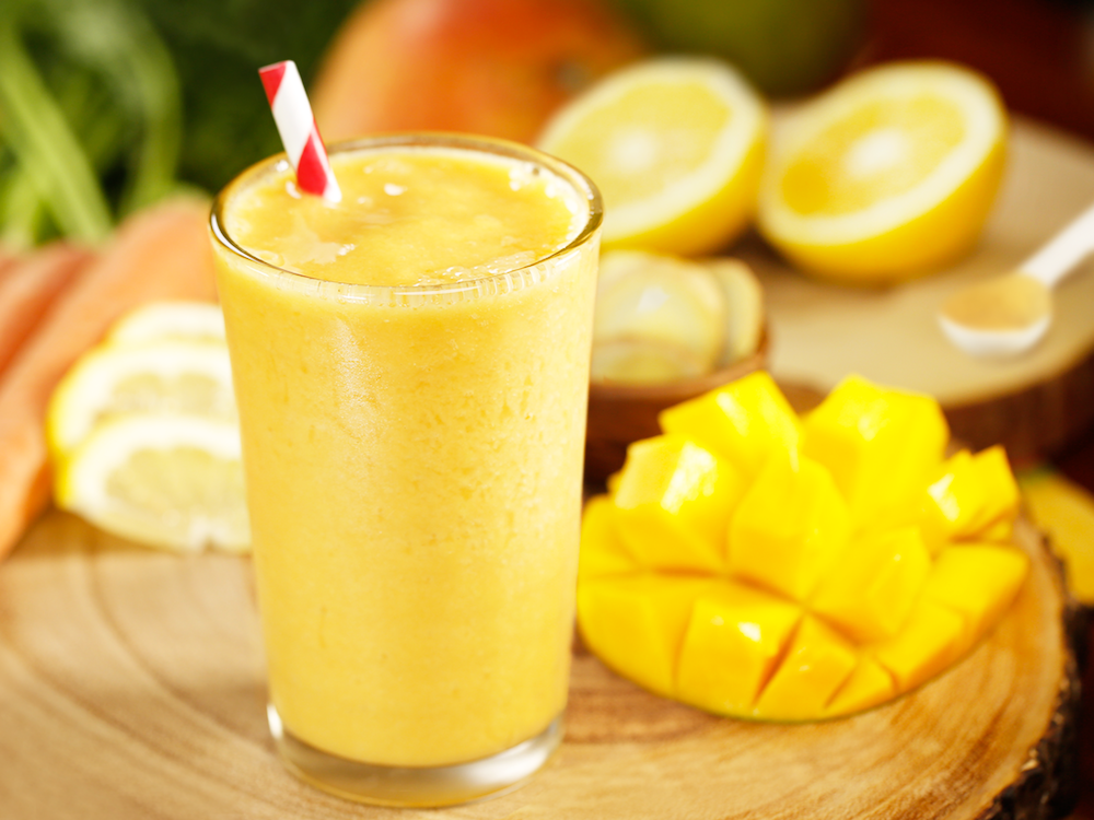 Mango Smoothie