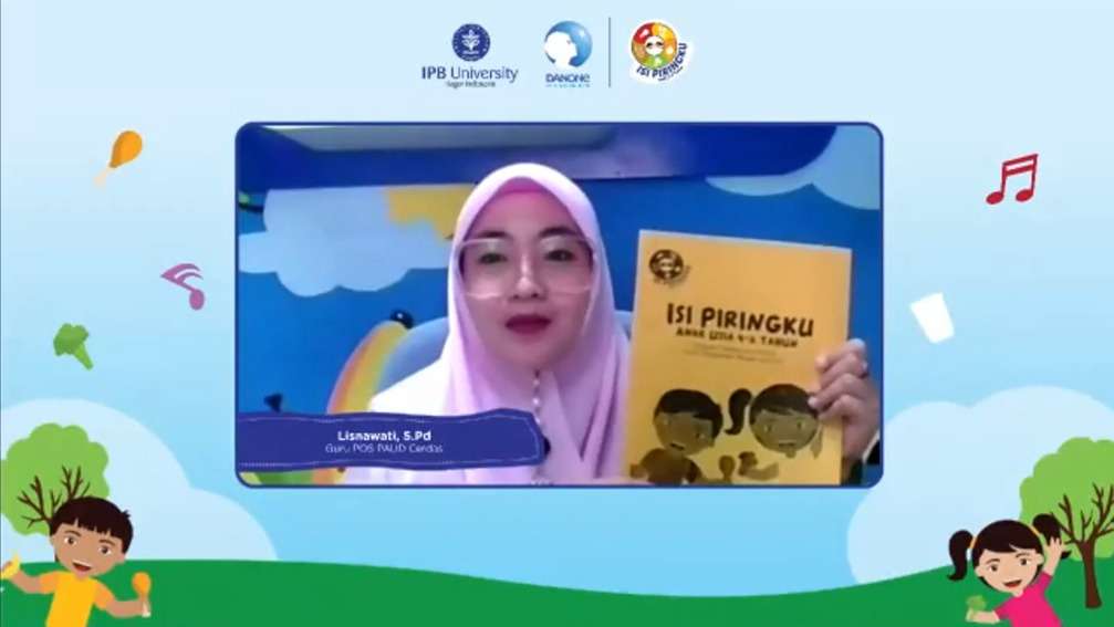 Isi Piringku Isi Piringku