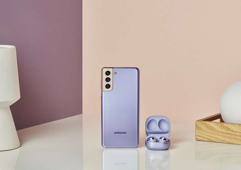 Galaxy S21 Series