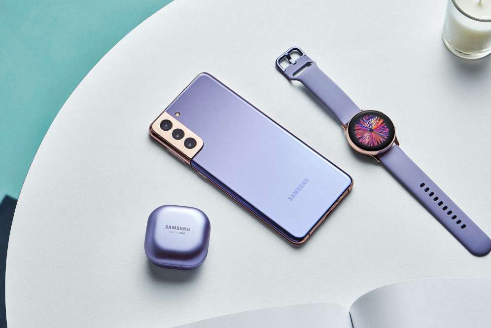 Galaxy S21 Series
