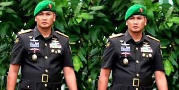 Brigadir Jenderal TNI Kunto Arief Wibowo