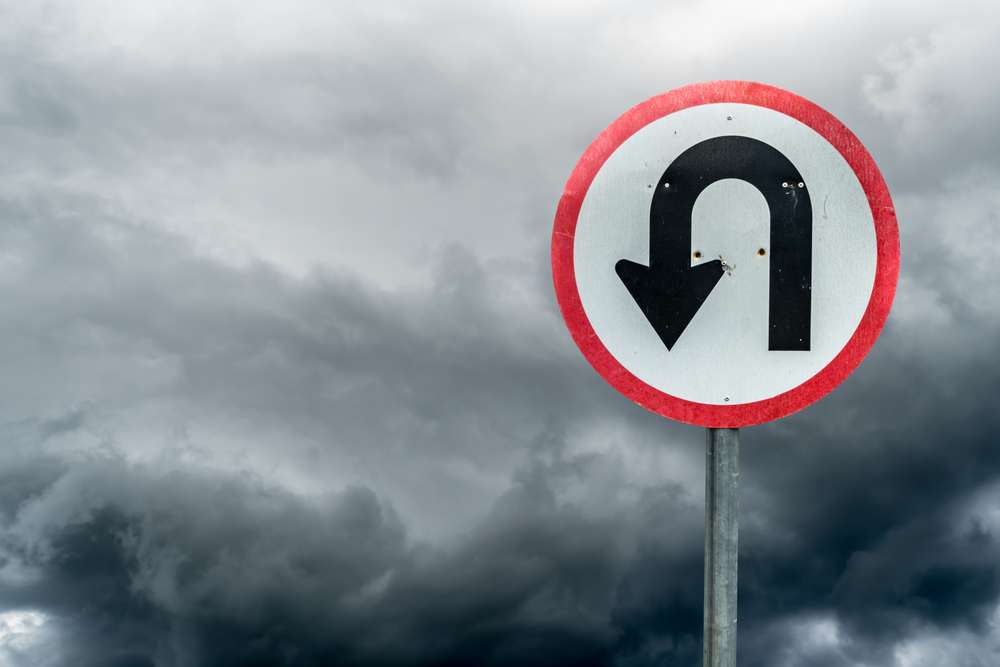 Tanda U Turn