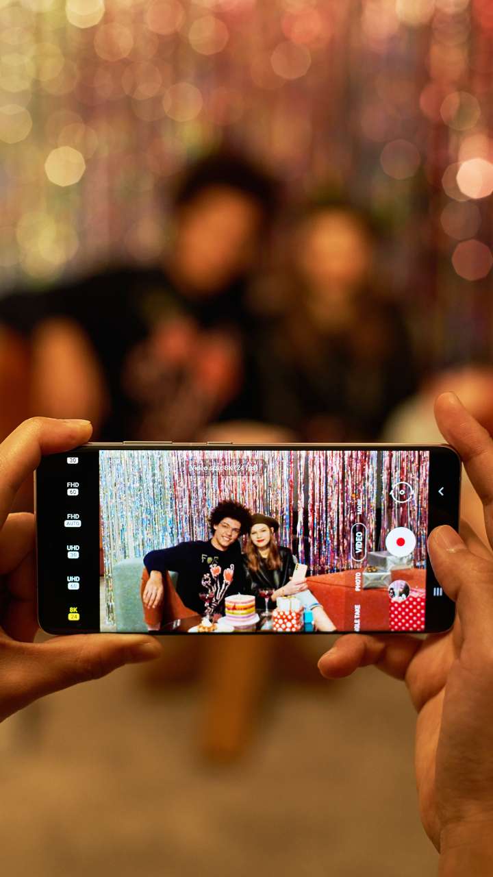 Samsung Galaxy S21+ 5G