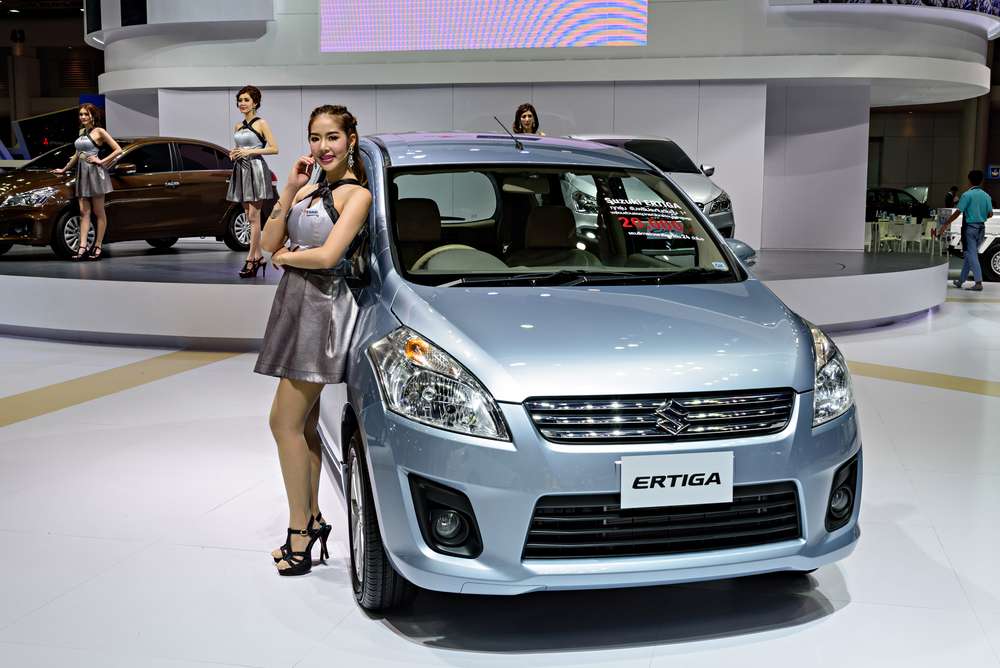 Suzuki Ertiga