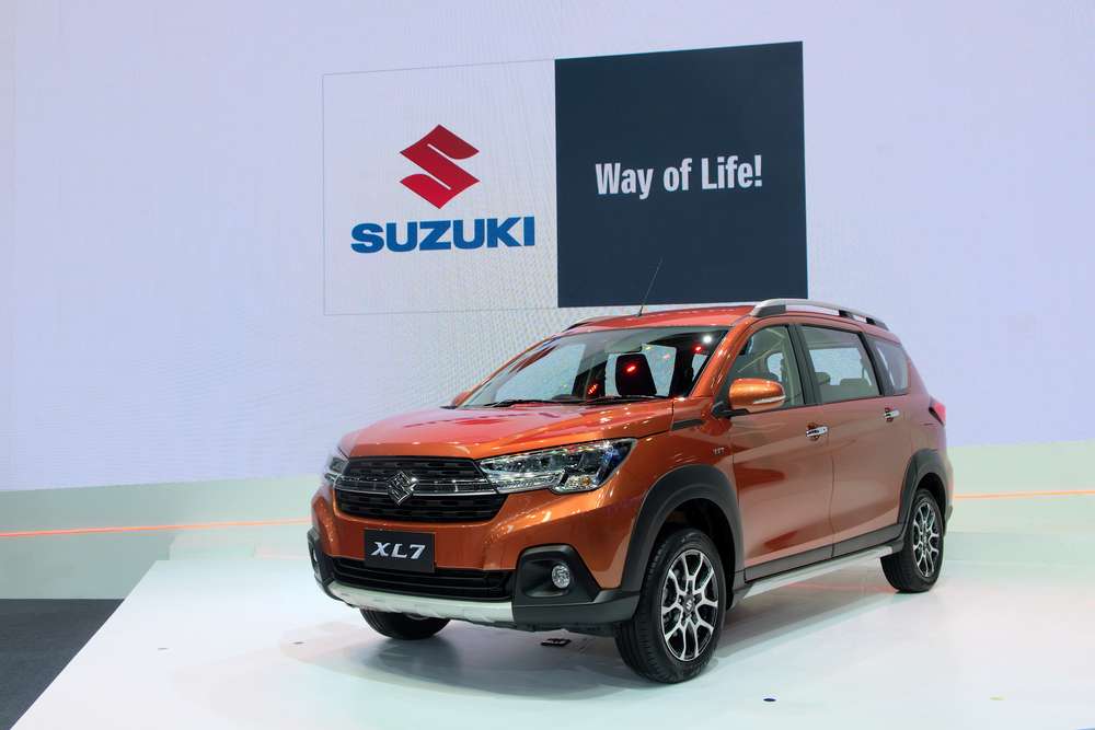Suzuki XL7