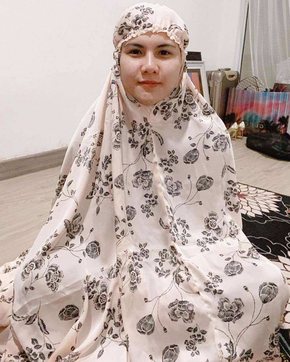 Evelyn Nada Anjani