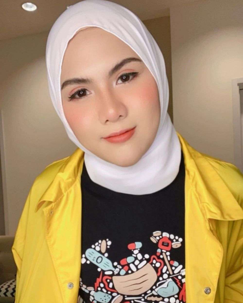 Evelyn Nada Anjani