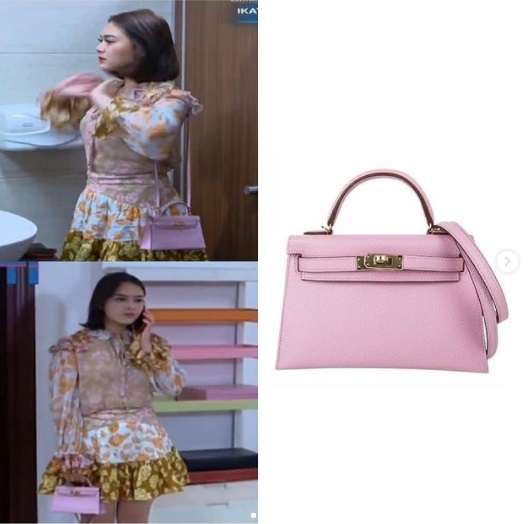 Outfit Amanda Manopo