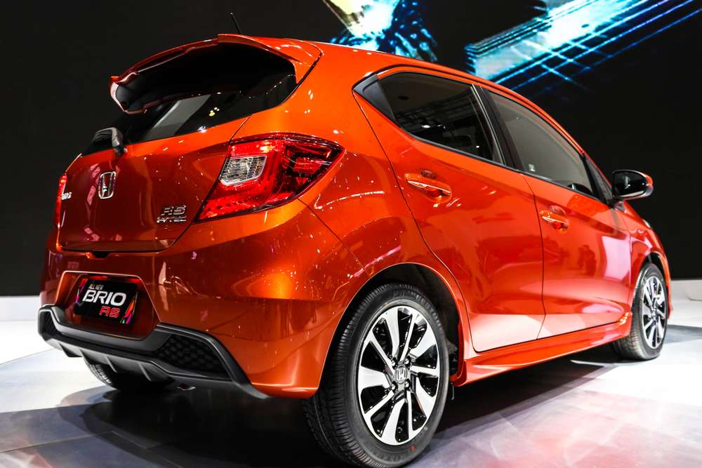 Honda Brio