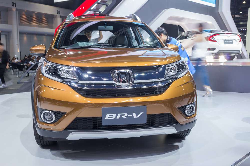 Honda BR-V