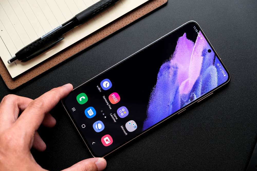 Samsung Galaxy S21+ 5G