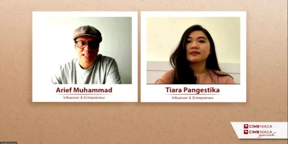 CIMB Niaga Ruang Tamu