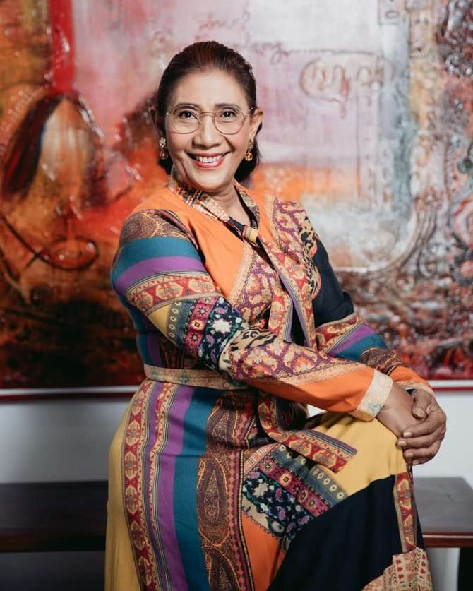 Susi Pudjiastuti