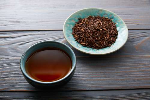 Teh Kukicha