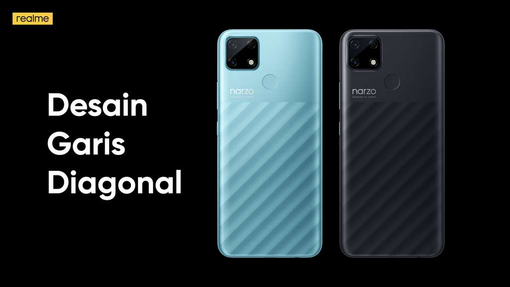 Realme Narzo 30A