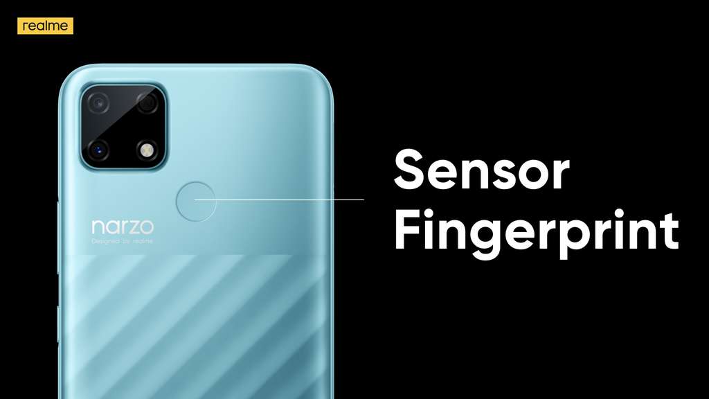 Realme Narzo 30A