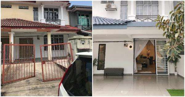 Bagian depan yang mengalami perombakan ala Muji.