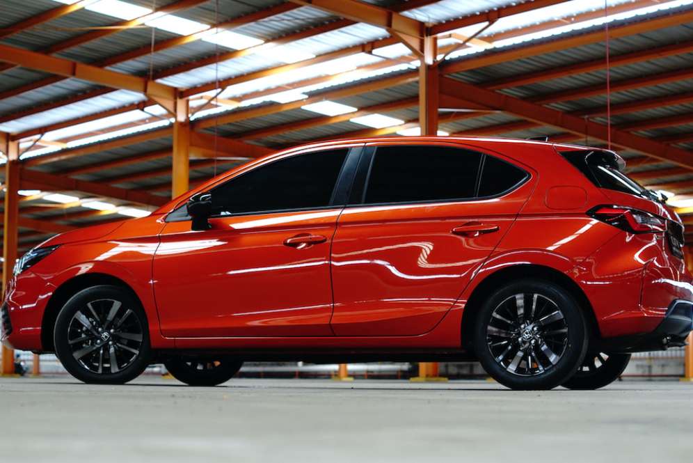 Honda City Hatchback RS