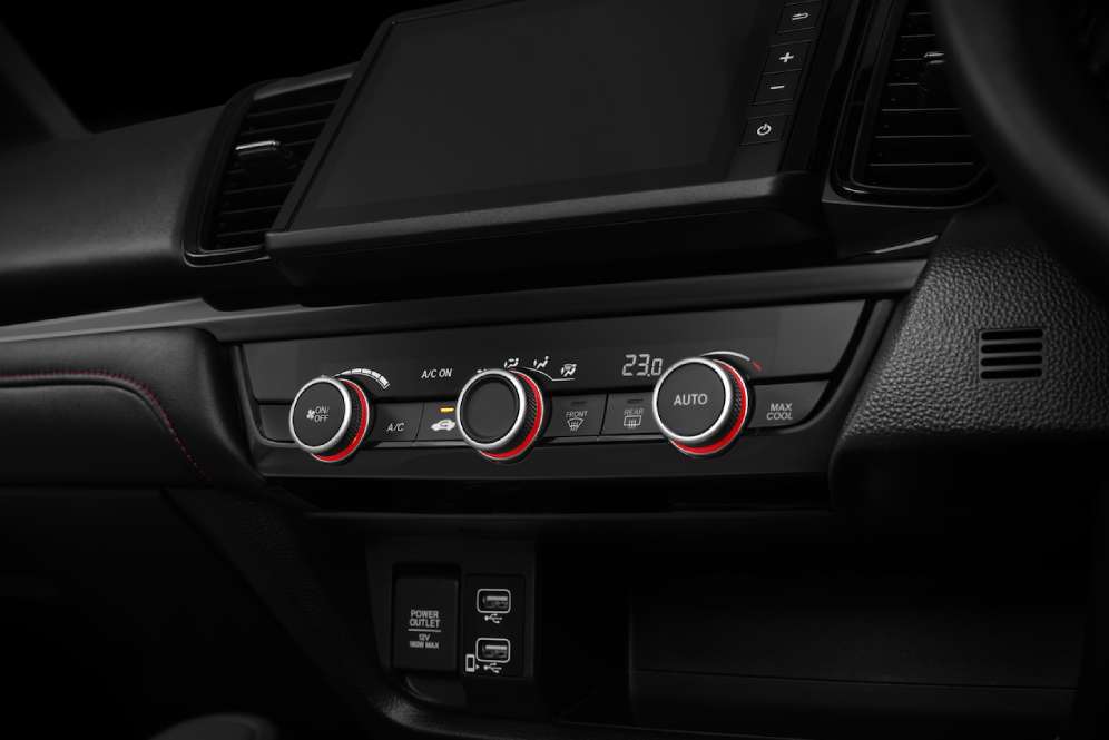 Honda City Hatchback RS
