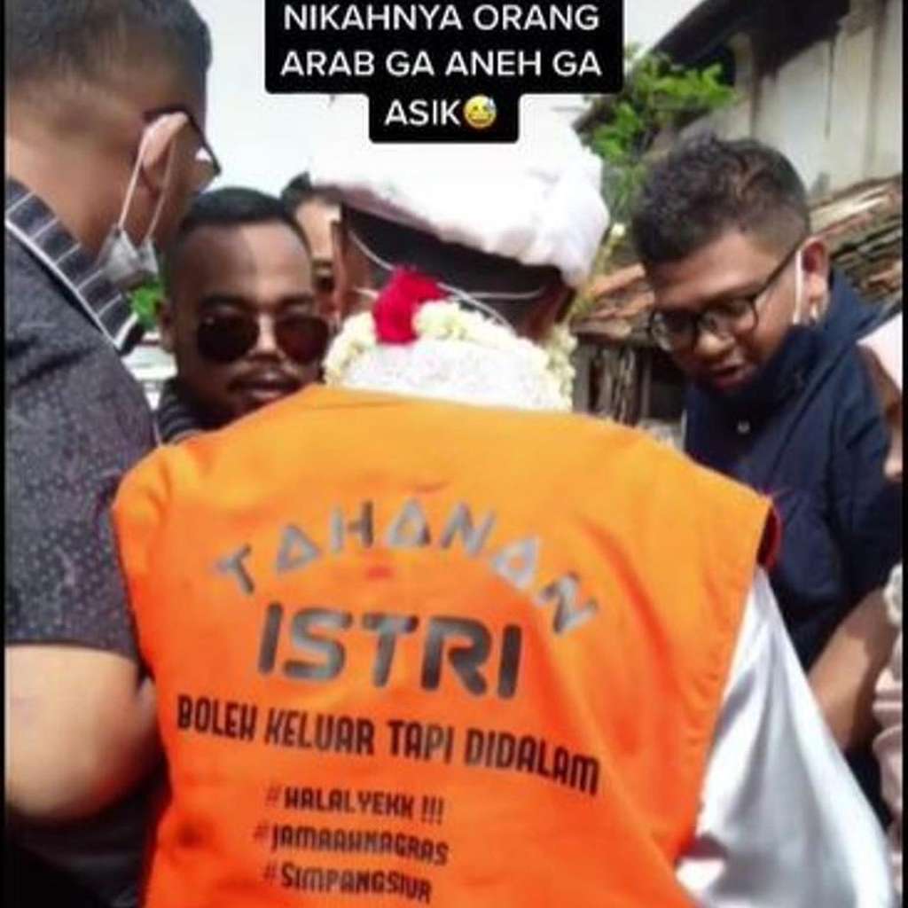 Pernikahan unik Pernikahan unik