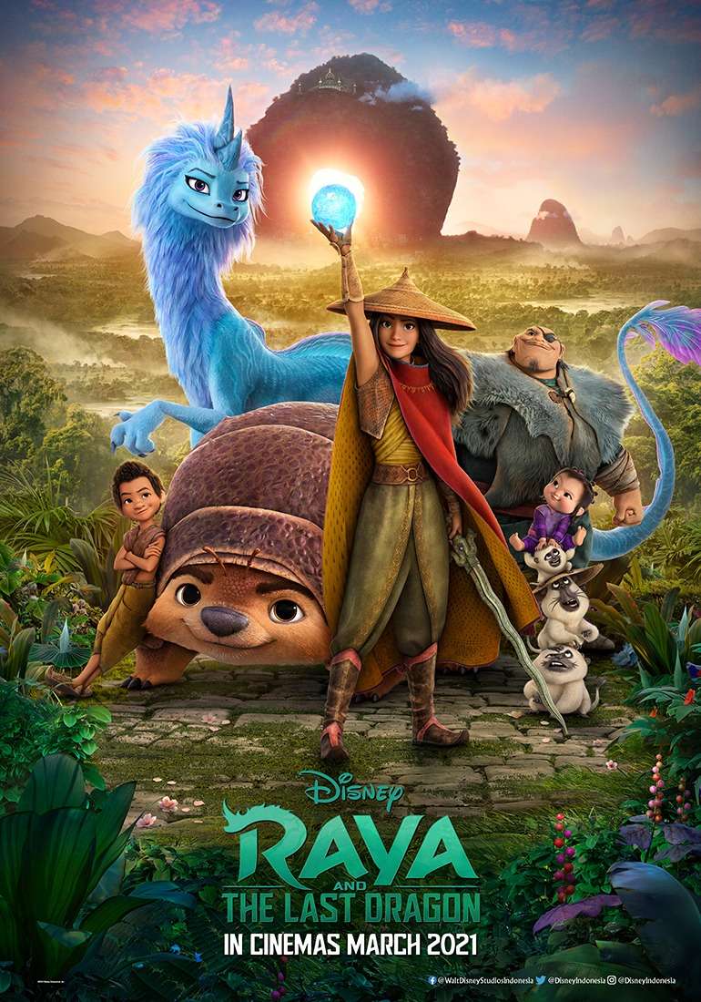Raya and the Last Dragon
