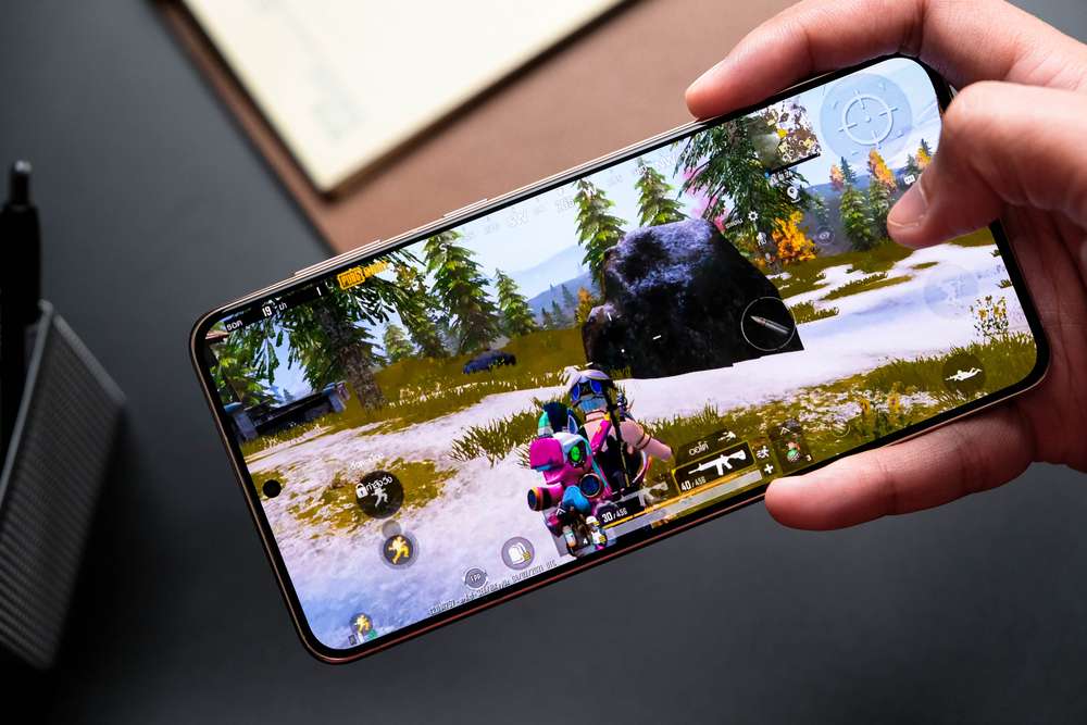 Samsung Galaxy S21+ 5G