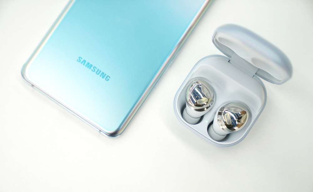 Samsung Galaxy S21+ 5G