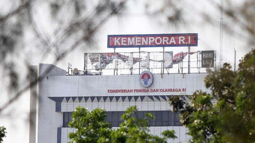 Gedung Kemenpora